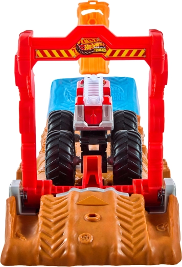 Monster truck HW 5 Alarm in scala 1:64