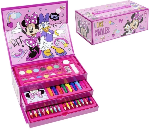 Valigetta da disegno Minnie