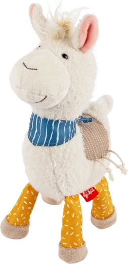 Un peluche pratico che resiste anche ai lavaggi frequenti