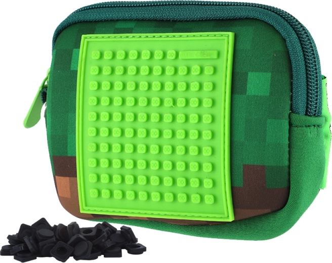 Pixie Crew tasca piccola Minecraft