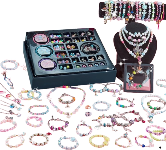 Kit creativo per realizzare gioielli