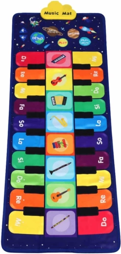 8 strumenti e 10 melodie per un divertimento senza fine