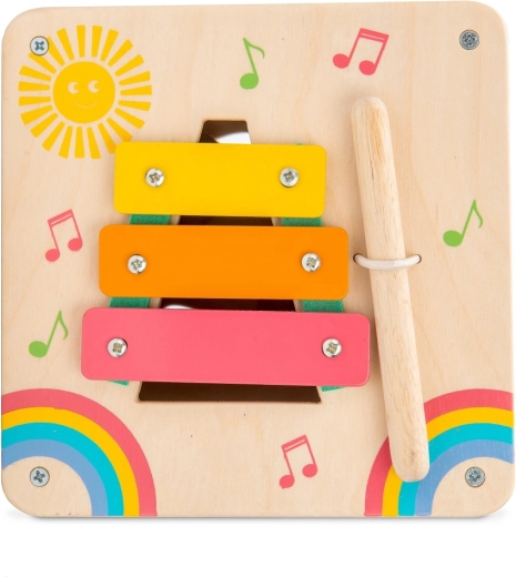 Esplorazione musicale