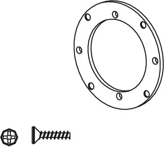 Supporto dell'ingranaggio principale JAMARA Ho-In