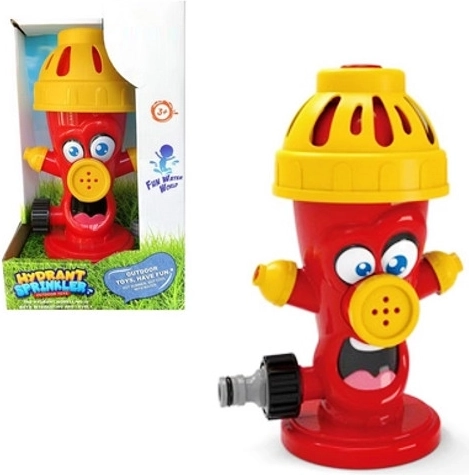 Giocattolo d’acqua Idrante – irrigatore da giardino
