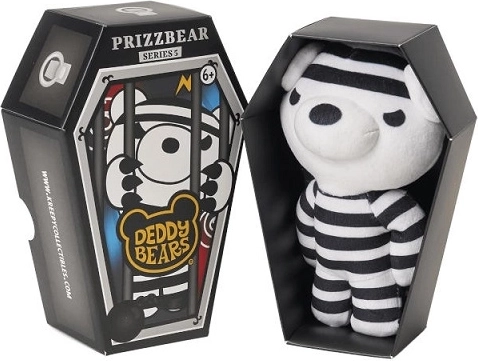 Deddy Bears Prizzbear peluche nella bara