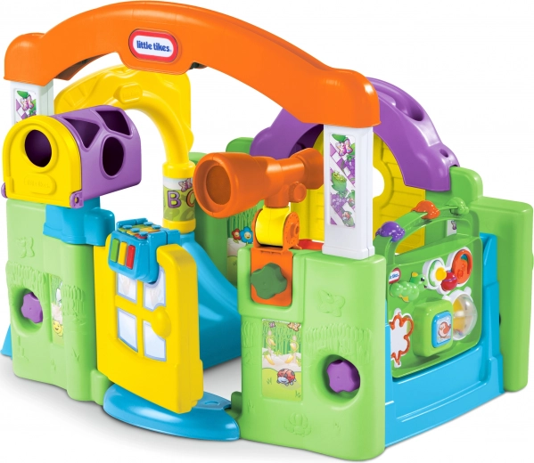 Activity Garden centro giochi per bambini Little Tikes