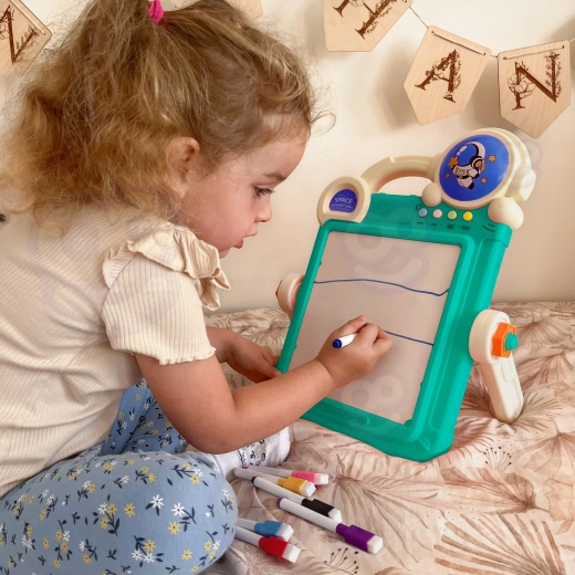 Disegno senza disordine e infinite ripetizioni