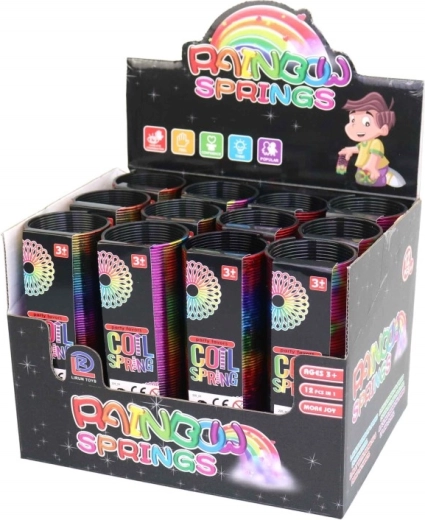 Pratico display box