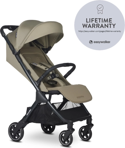 Passeggino sportivo Easywalker Jackey NXT moss green