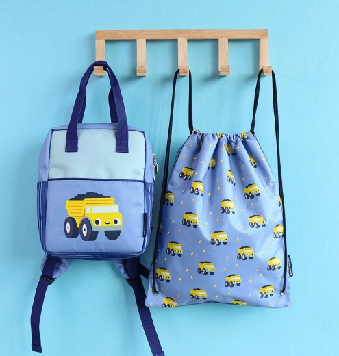 Design con gru e abbinamento con altri accessori