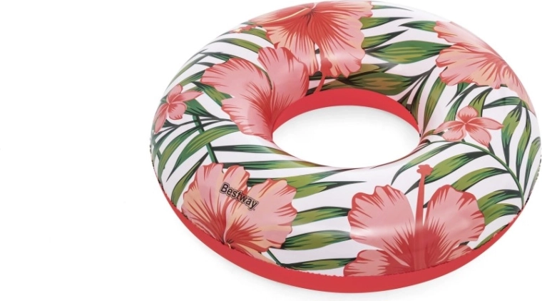 Un design tropicale che spicca