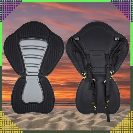 Supporto ergonomico per la schiena e comfort