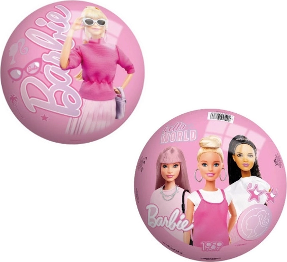 Palla per bambini BARBIE in PVC