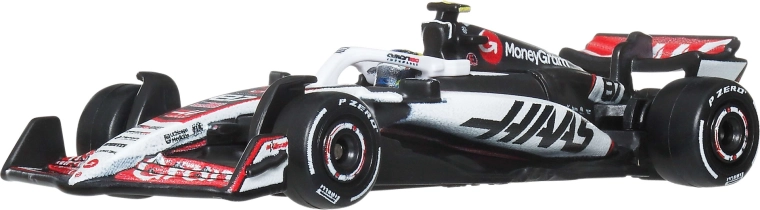 Finitura premium: metallo + Real Riders