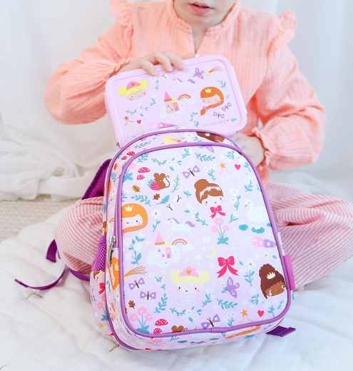 Tasche pratiche per merenda e bevande