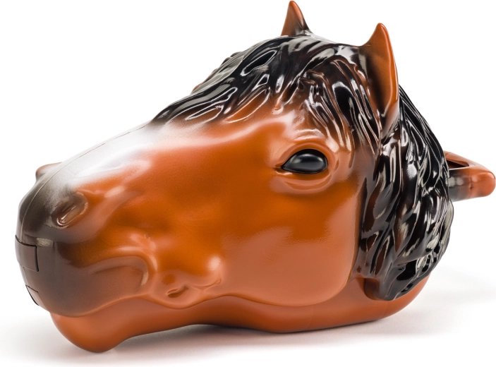 Box portaoggetti 2 in 1 con pulsante di apertura