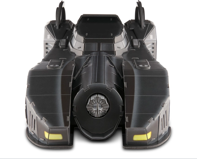 Carrozzeria dettagliata e look autentico