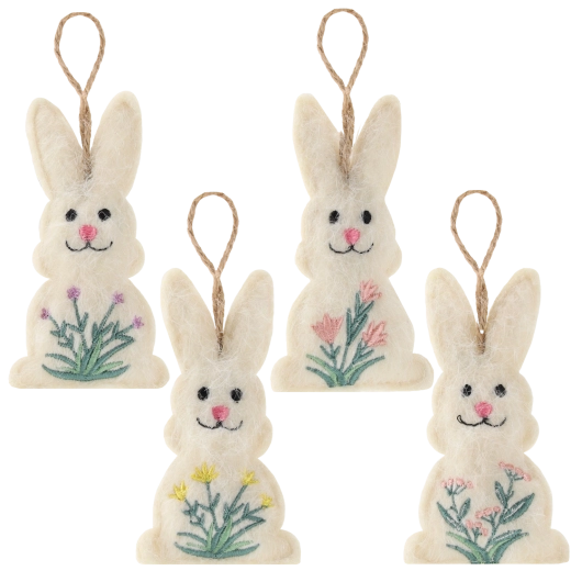 Set da 12 pezzi in 4 design