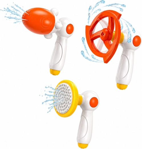 Accessori intercambiabili per l’acqua