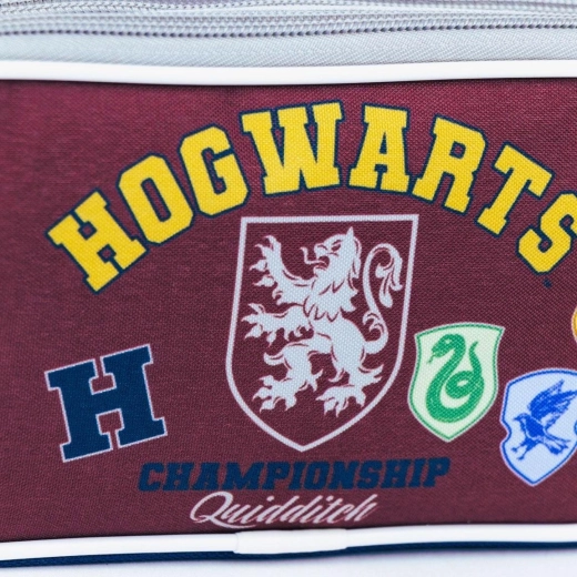 Motivo Hogwarts per i fan di Harry Potter