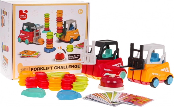 Gioco di abilità Carrello elevatore