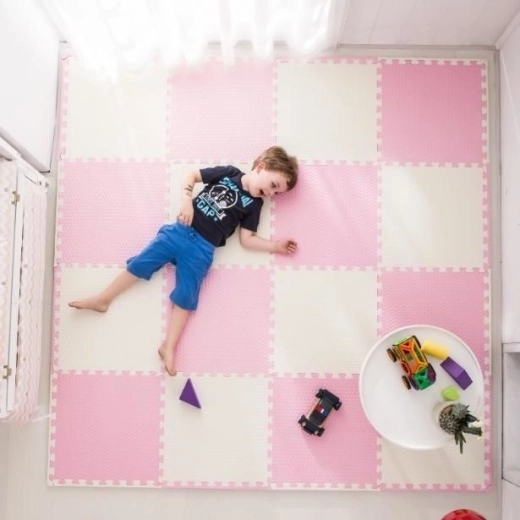 Facile collegamento per superfici più ampie