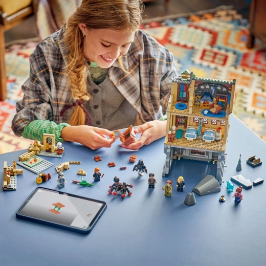 Costruzione modulare per ancora più divertimento