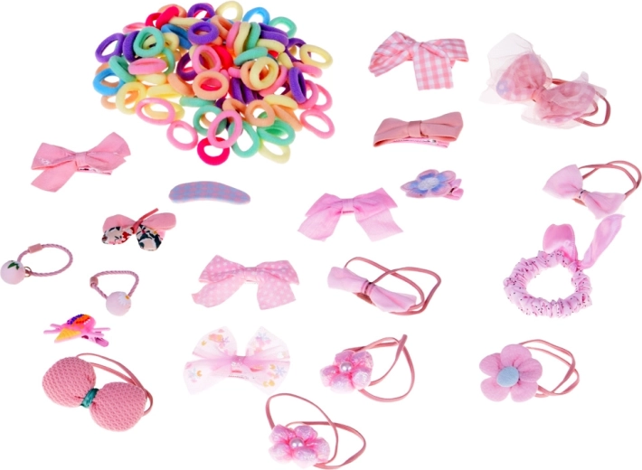 Ricco set di accessori per capelli