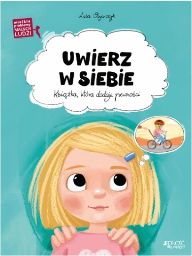Grandi problemi dei piccoli: Credi in te