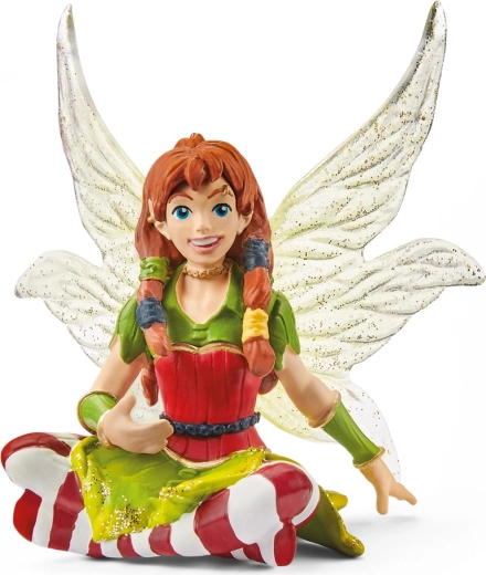 Graziose figure: Marween, Piuh, draghetti e gattino alato