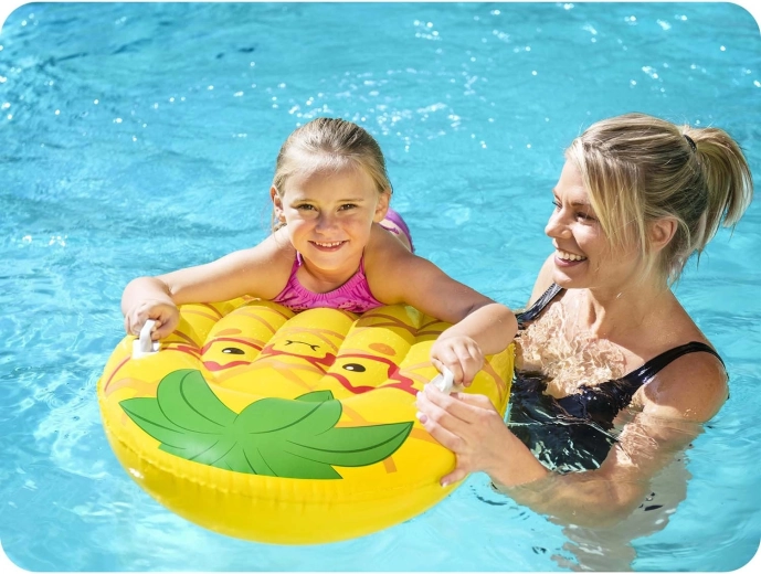 Leggera, compatta e pronta per il viaggio