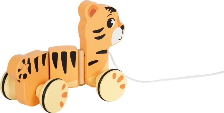 Giocattolo resistente e sicuro in legno FSC®