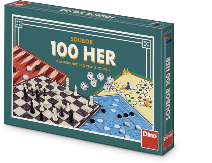Raccolta di 100 giochi