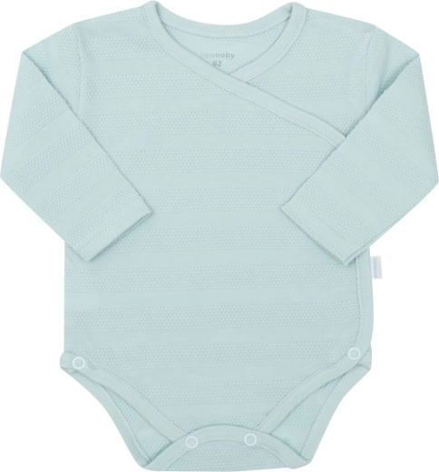 Vestizione facile grazie al body incrociato