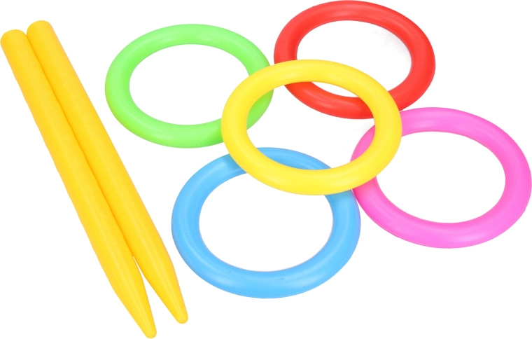 Set per il lancio degli anelli