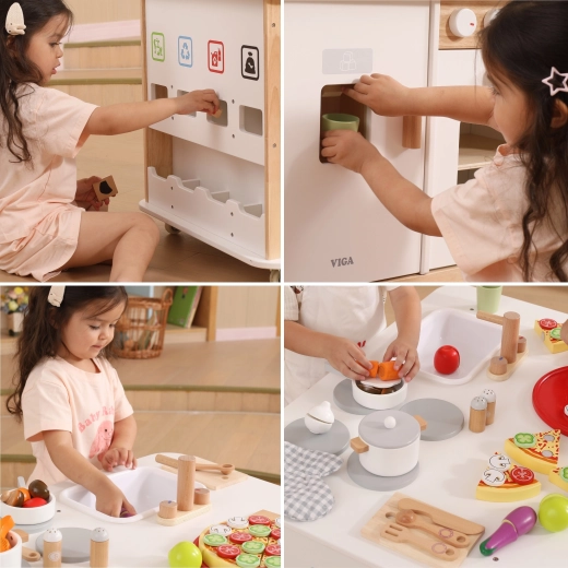 Insegna la raccolta differenziata in modo giocoso