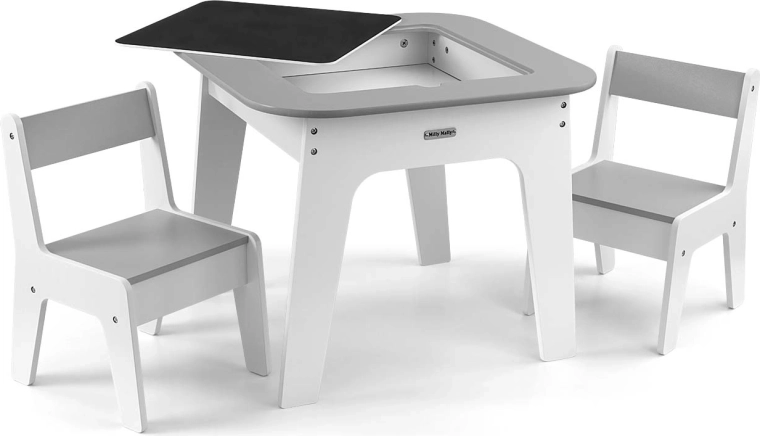 Piano double-face per il divertimento creativo