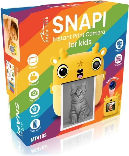 Doppio obiettivo e divertimento selfie