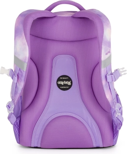 Schienale ergonomico e trasporto confortevole