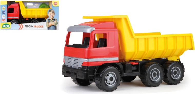 Camion ribaltabile MERCEDES 62 cm LENA