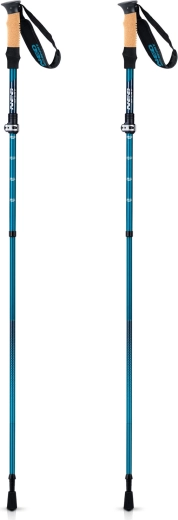 Impugnatura ergonomica in sughero e laccetto morbido