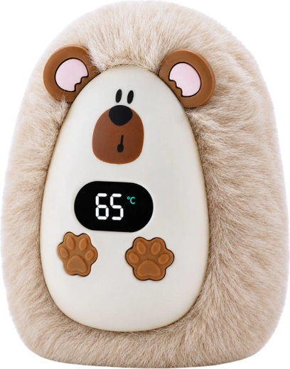 Display della temperatura per una visione chiara e un uso semplice