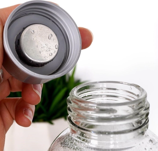 Chiusura sicura e a tenuta