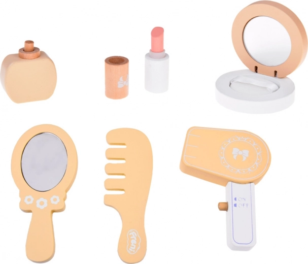 Ricco set di accessori per un gioco realistico