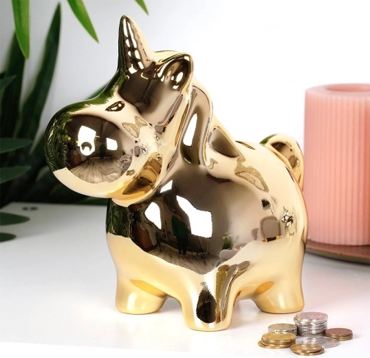 Lucentezza dorata a specchio per un effetto decorativo