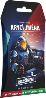 Nome in codice: Sci-fi – espansione