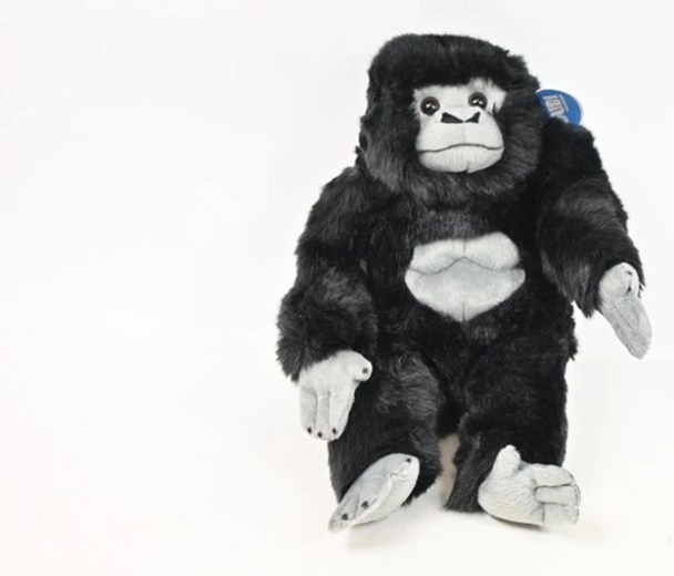 Gorilla di peluche 26 cm