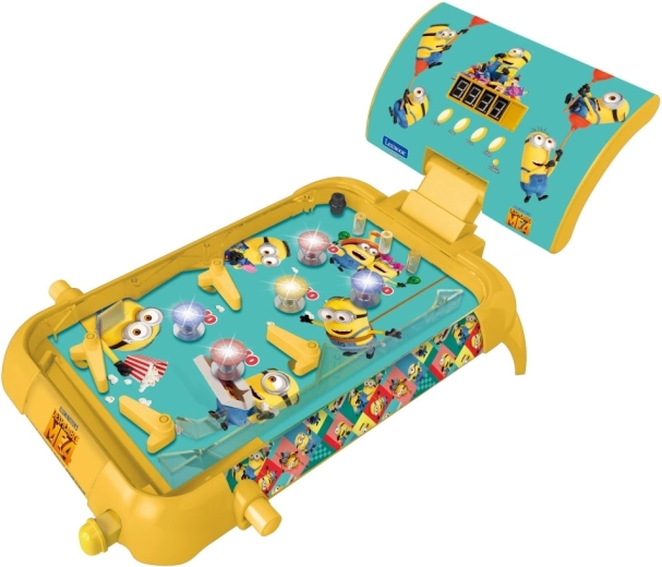 Design a tema MINIONS