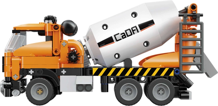 Dettagli realistici e struttura robusta